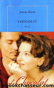 chocolat audio book