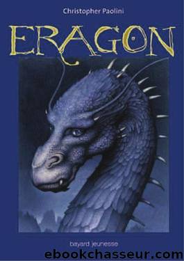 Christopher Paolini-L'Héritage Tome 1-Eragon by Paolini Christopher