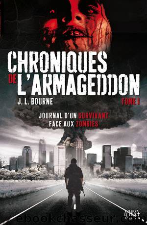 Chroniques de l'Armageddon T01 by Bourne