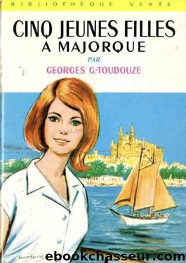 Cinq jeunes filles Ã  Majorque by G.G.-Toudouze