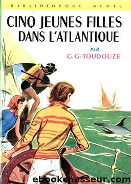 Cinq jeunes filles dans l'Atlantique by G.G.-Toudouze