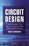 Circuit Design Techniques for Non-Crystalline Semiconductors by Sanjiv Sambandan