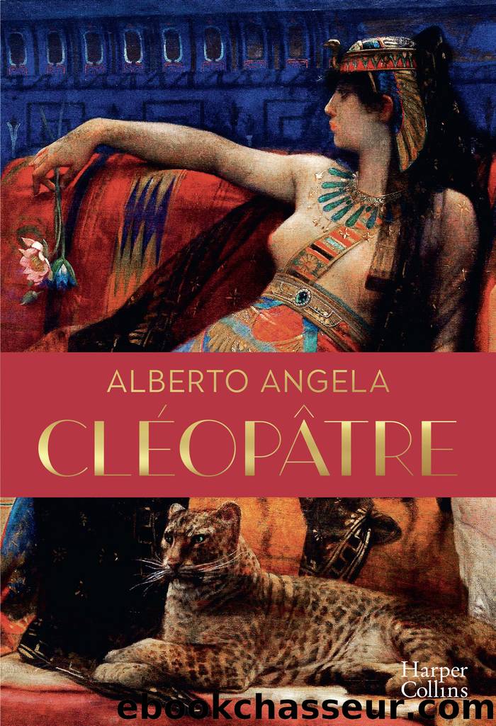 Cléopâtre by Angela Alberto