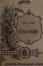 Clotilde by Alphonse Karr