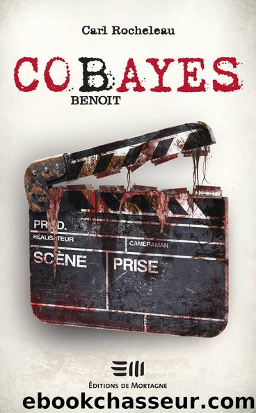Cobayes, Benoit by Rocheleau Carl
