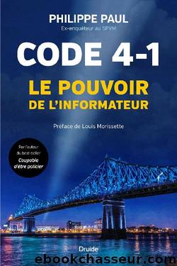 Code 4-1 by Paul Philippe