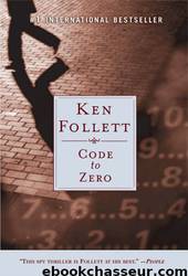 Code to zero by Follett Ken