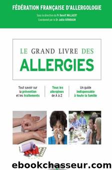 Collectif by Le grand livre des allergies