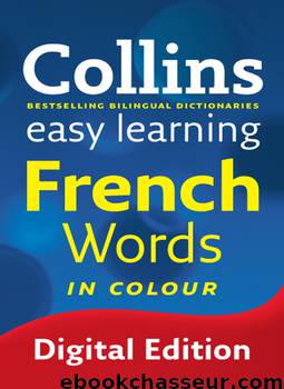 Collins Easy Learning French Words by Collins