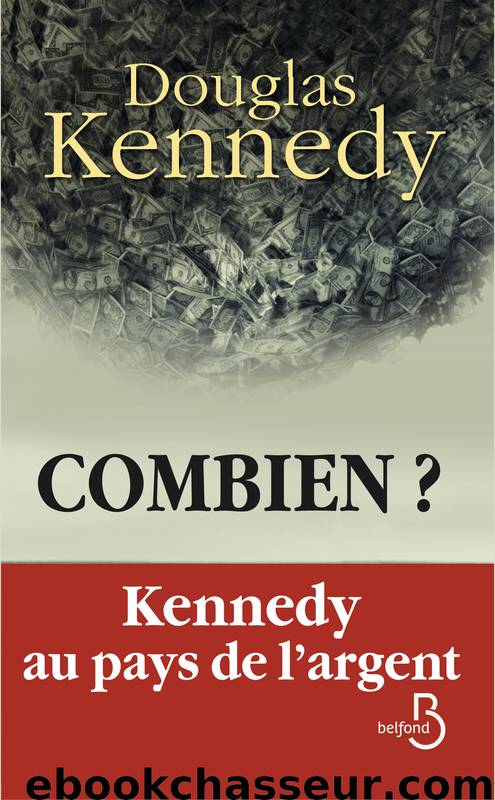 Combien ? by Kennedy Douglas