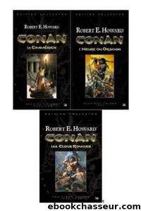 Conan L'Integrale by Robert E Howard