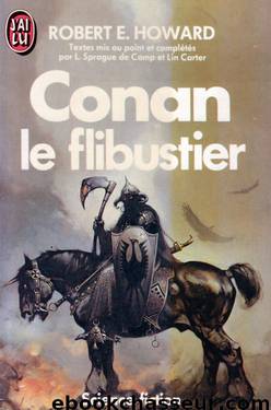 Conan le flibustier by Howard Robert