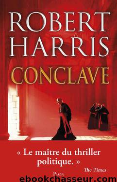Conclave (French Edition) by Robert HARRIS