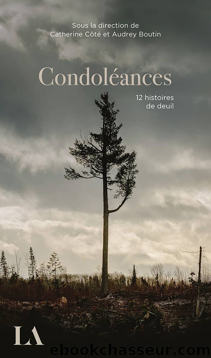 CondolÃ©ances by Collectif