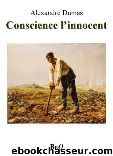 Conscience l'innocent by Alexandre Dumas