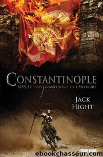 Constantinople (French Edition) by Jack Hight
