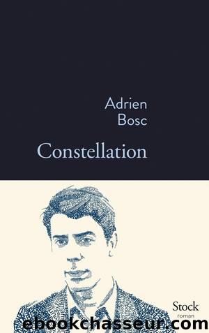Constellation (Stock, 20 aoÃ»t) by Bosc Adrien