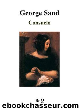 Consuelo II by George Sand