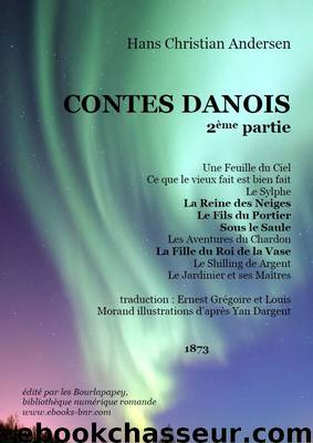Contes Danois (2ème partie) by Hans Christian Andersen