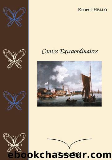 Contes Extraordinaires by Ernest Hello