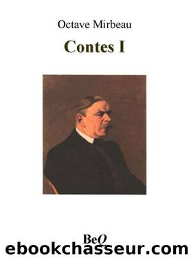 Contes I by Mirbeau Octave
