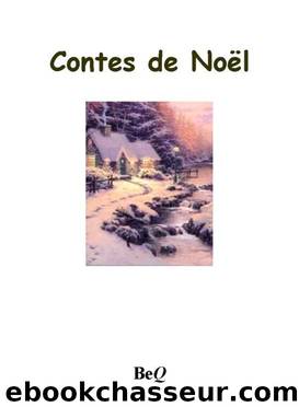 Contes de NoÃ«l by Anonyme