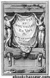Contes et Nouvelles en vers - Livre I by Jean de La Fontaine