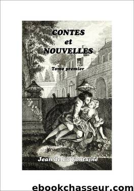 Contes et Nouvelles en vers by Jean de La Fontaine