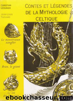 Contes et légendes de la mythologie celtique by Léourier Christian