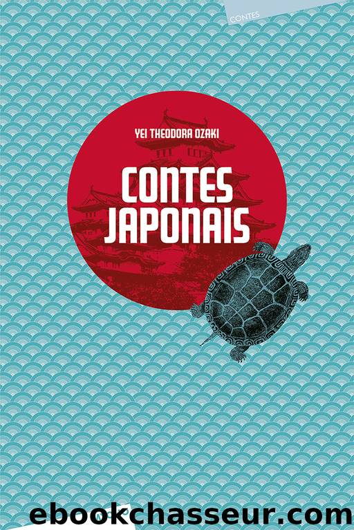 Contes japonais by Yei Theodora Ozaki