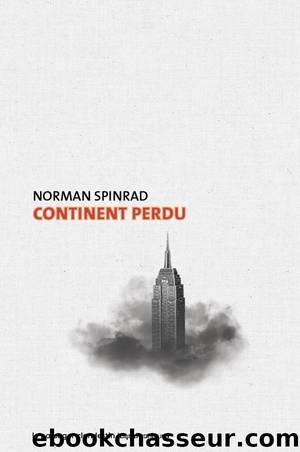 Continent perdu by Norman Spinrad