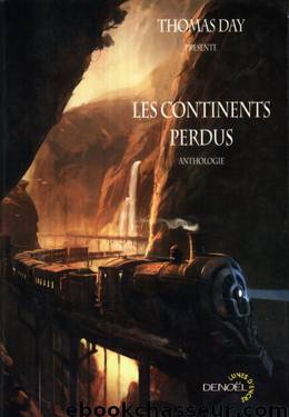 Continents perdus by Collectif