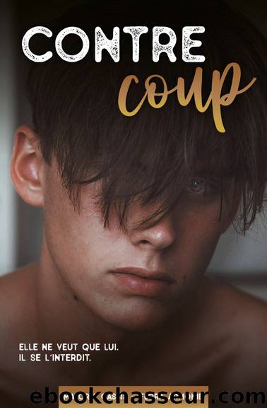 Contrecoup (French Edition) by Maloria Cassis & Flora Armonie