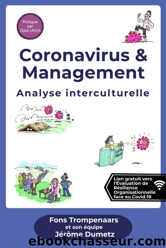 Coronavirus & Management: Analyse interculturelle (French Edition) by Dumetz Jerome & Trompenaars Fons