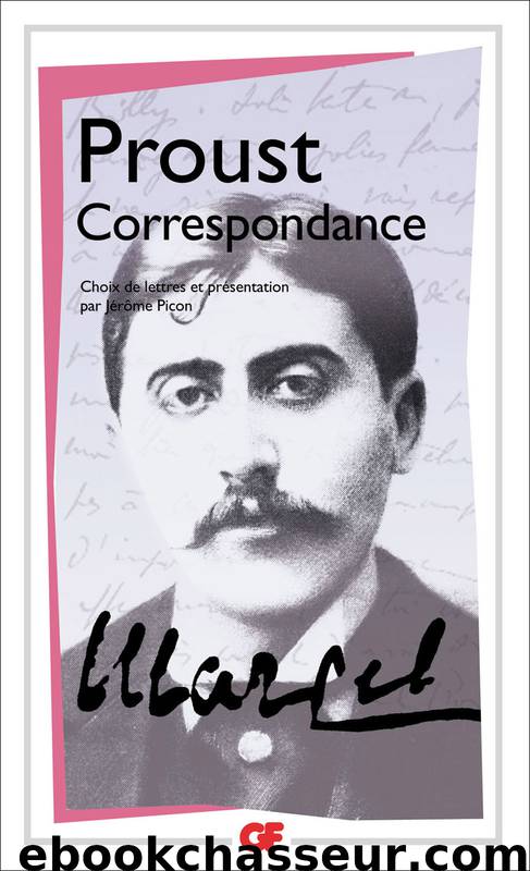 Correspondance by Marcel Proust & Proust Marcel