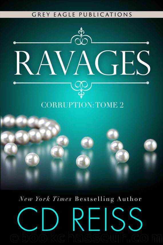 Corruption 2 - Ravages - CD Reiss by CD Reiss