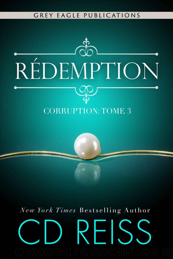 Corruption 3 - Redemption - CD Reiss by CD Reiss