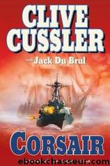 Corsair by Clive Cussler & Jack Du Brul