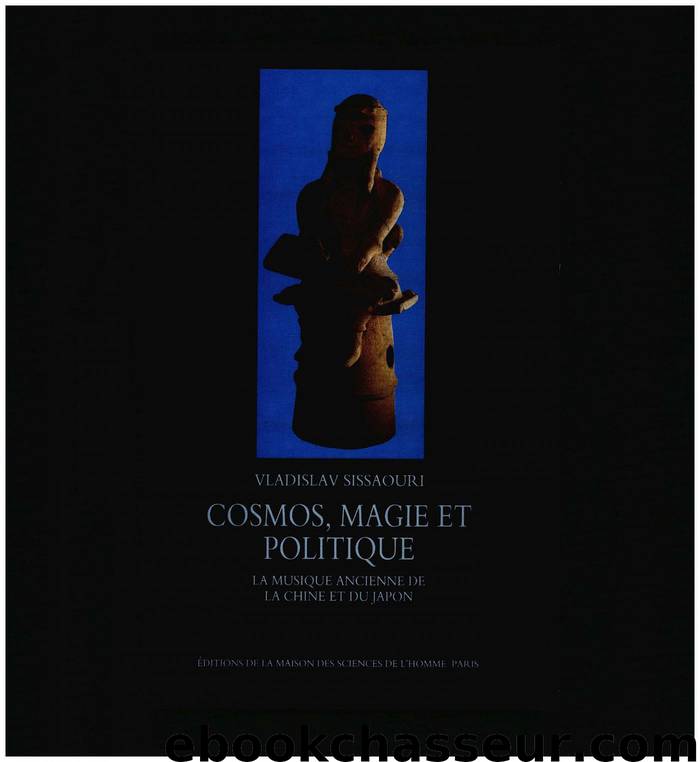 Cosmos, magie et politique by Vladislav Sissaouri