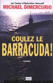 Coulez le Barracuda by Michael Dimercurio