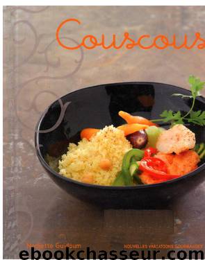 Couscous by Guidoum Nadjette