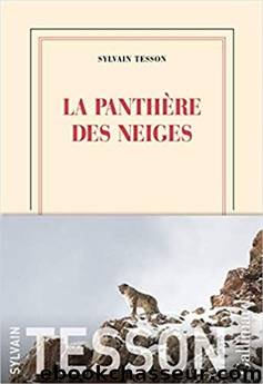 Cover by La panthère des neiges