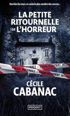 Cover by La petite ritournelle de l'horreur