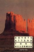 Coyotte attend by Hillerman Tony
