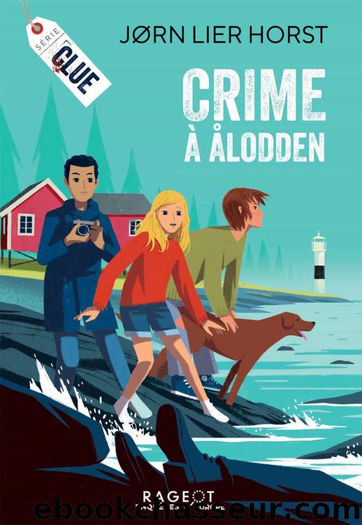 Crime Ã  Ãlodden by Jorn Lier Horst