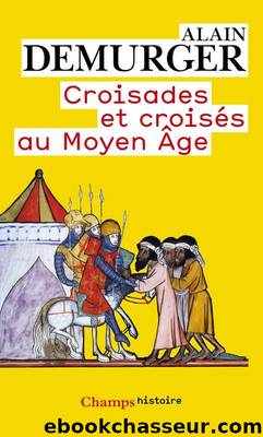 Croisades et croisés au Moyen Âge by Demurger Alain
