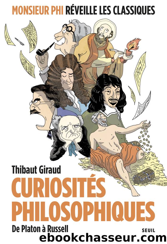 CuriositÃ©s philosophiques by Thibaut Giraud