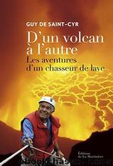 D'un volcan Ã  l'autre by Guy de Saint-Cyr
