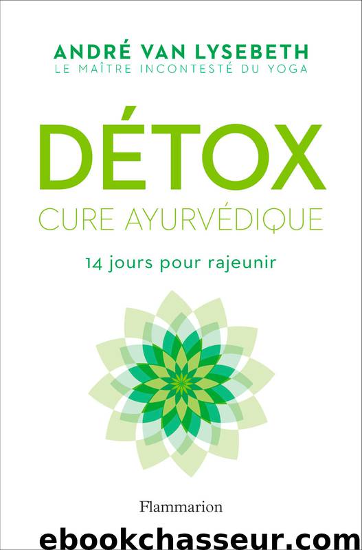Détox. Cure ayurvédique by André Van Lysebeth