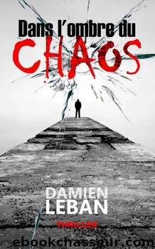 Dans l'ombre du chaos by Damien Leban